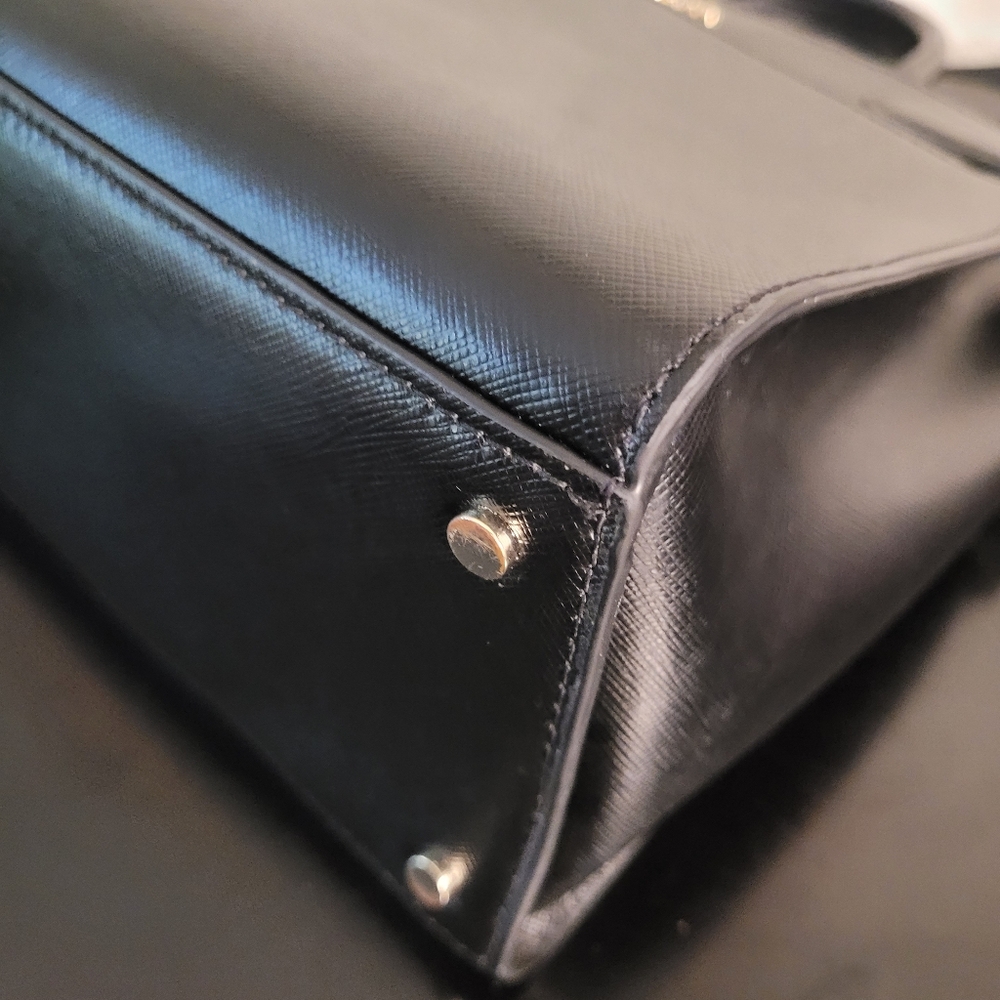 Kate Spade Staci Medium Top Zip Satchel Crossbody - Picture 9 of 13